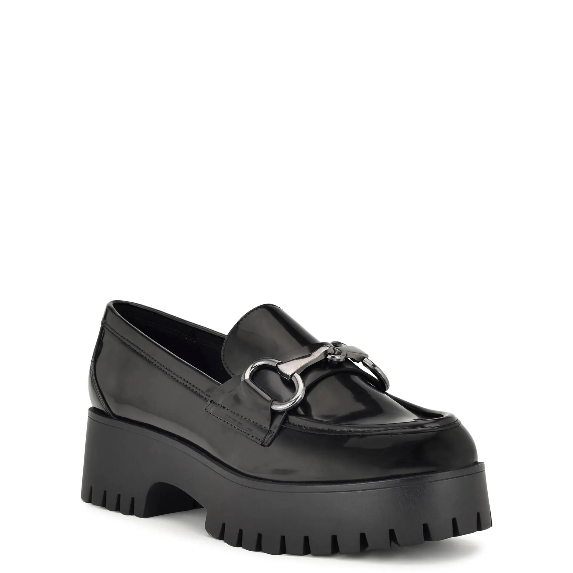 Zapato Kpacie3 Sintetico Negro Nine West