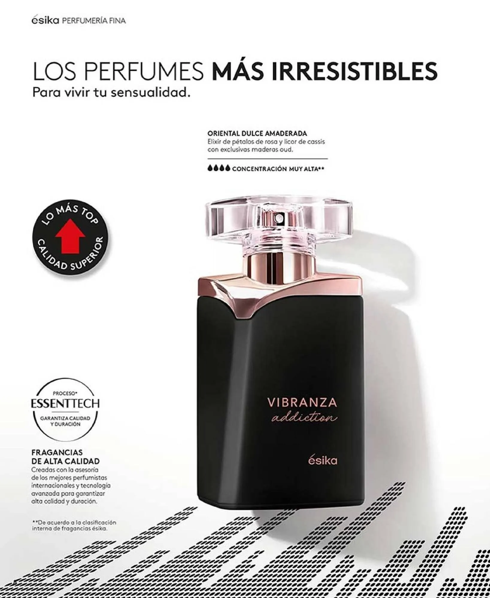 Catálogo de Catálogo Ésika 27 de abril al 31 de mayo 2026 - Pagina 8