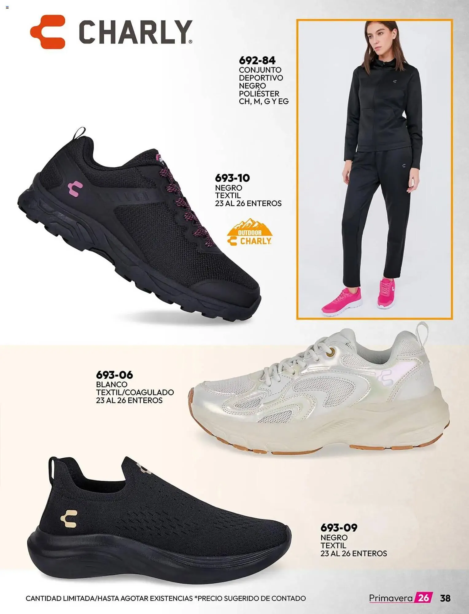 Catálogo de Catálogo Cklass 2 de enero al 1 de mayo 2026 - Pagina 48