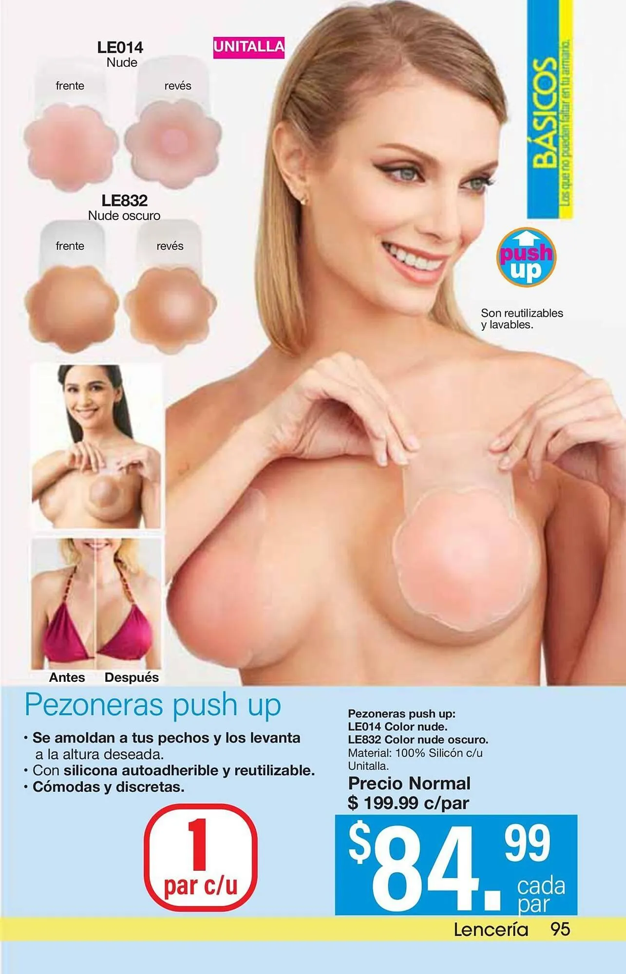 Catálogo de Catálogo Arabela 5 de junio al 26 de junio 2025 - Pagina 97