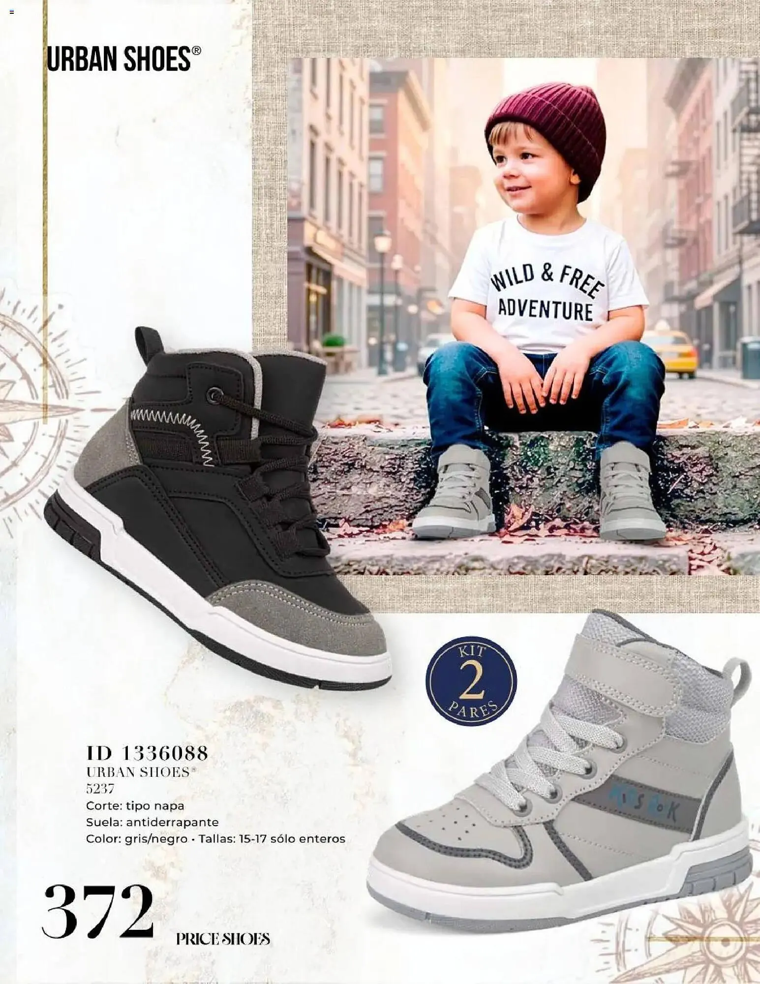Catálogo de Catálogo Price Shoes 14 de mayo al 1 de octubre 2027 - Pagina 372