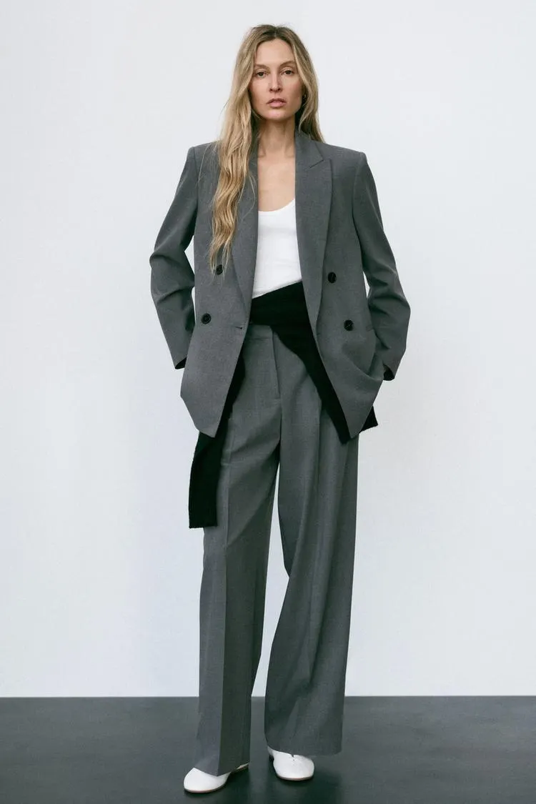 BLAZER CRUZADO HOMBRERAS