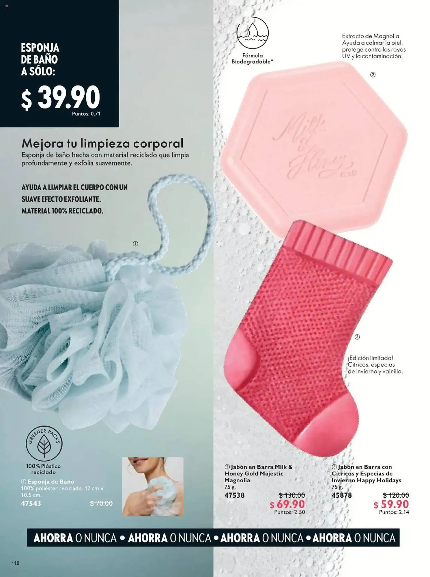 Catálogo de Catálogo Oriflame 28 de marzo al 18 de abril 2026 - Pagina 118