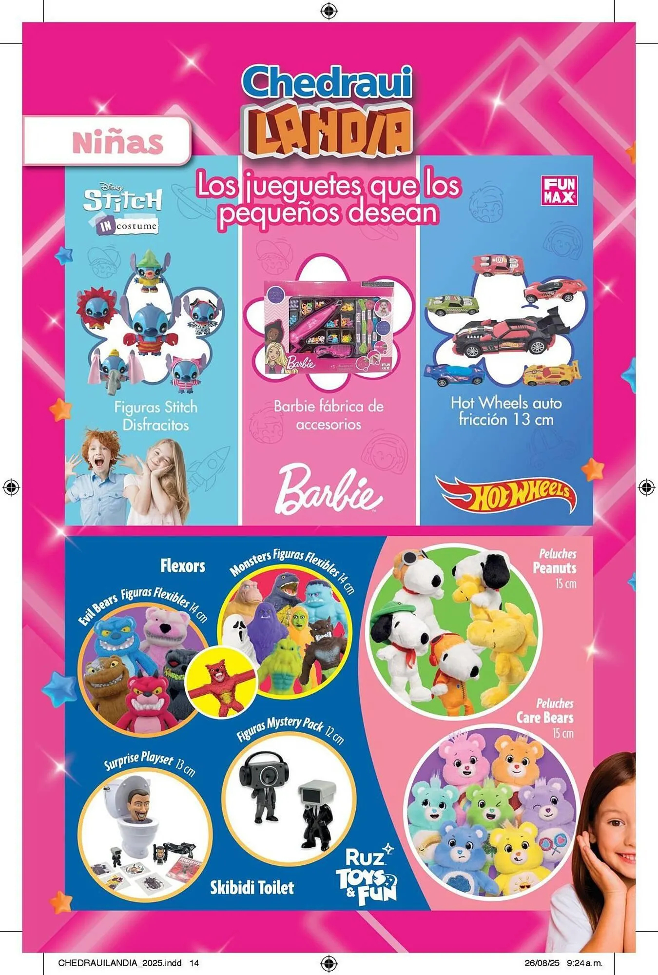 Catálogo de Folleto Chedraui 5 de noviembre al 6 de enero 2026 - Pagina 14
