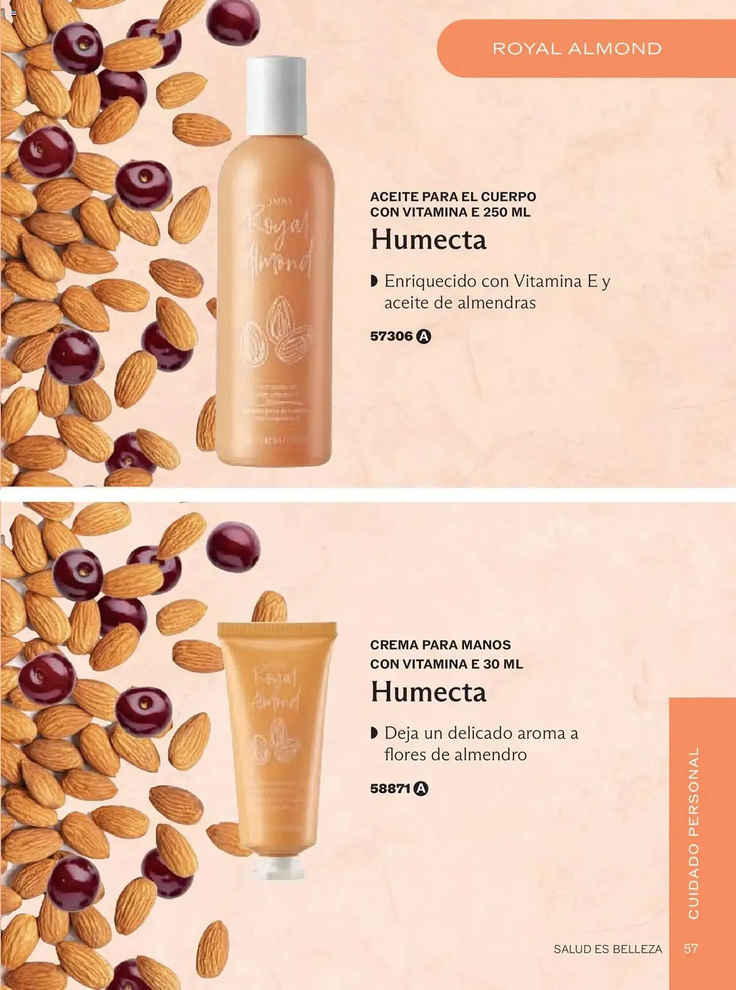 Catálogo de Catálogo Jafra 1 de febrero al 28 de febrero 2025 - Pagina 56