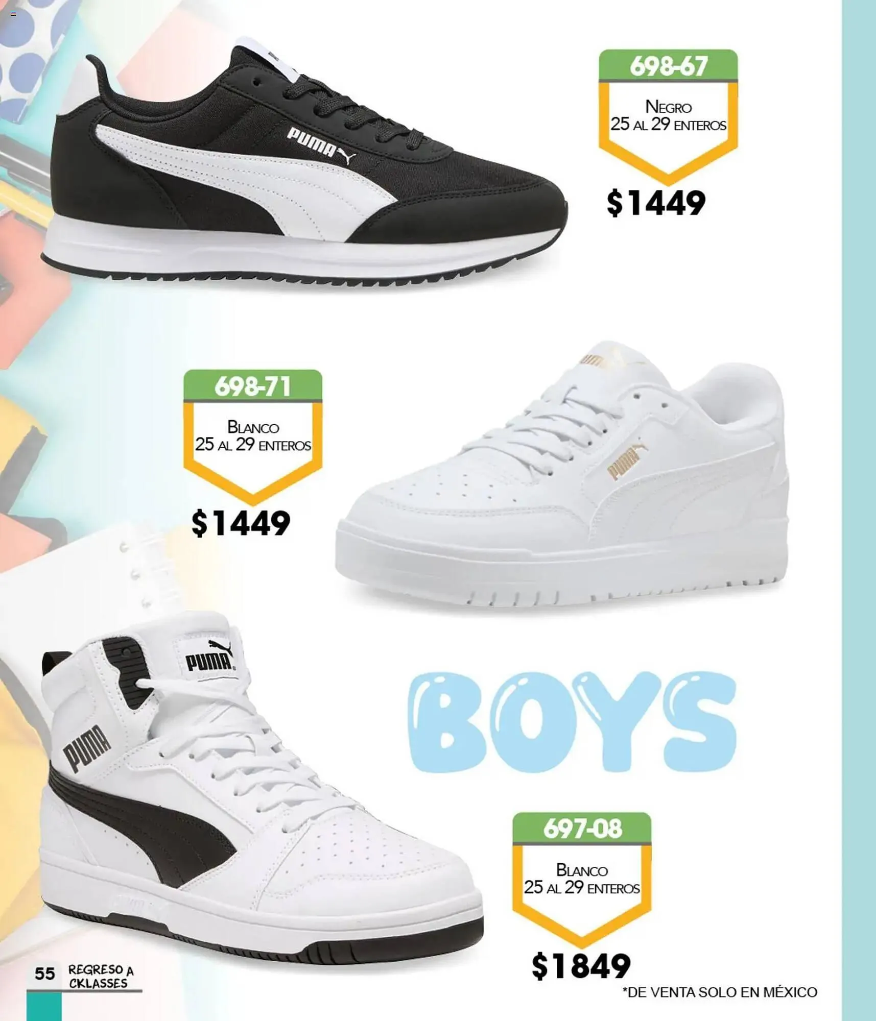 Catálogo de Catálogo Cklass 6 de enero al 1 de mayo 2026 - Pagina 56