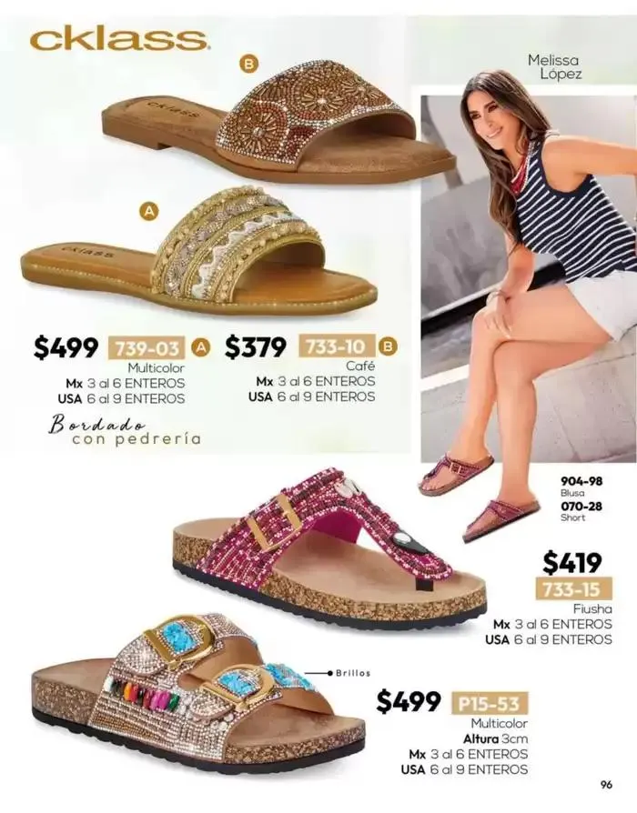 Catálogo de Catálogo Cklass 1 de marzo al 30 de septiembre 2025 - Pagina 102
