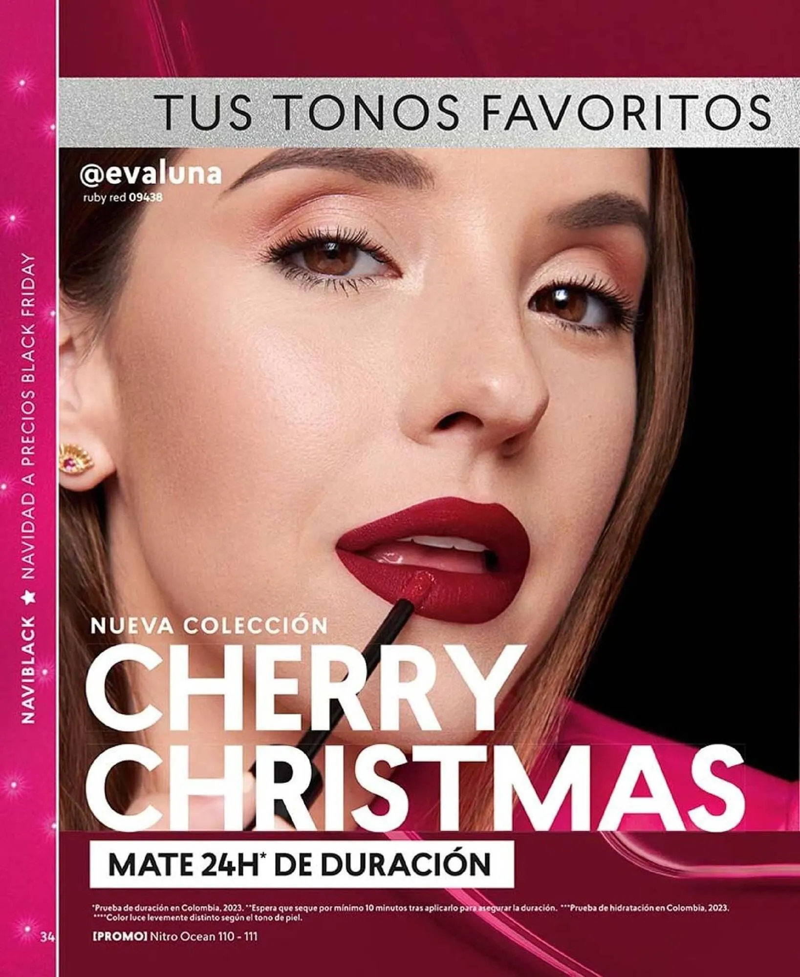 Catálogo de Catálogo Cyzone 10 de noviembre al 30 de noviembre 2025 - Pagina 34