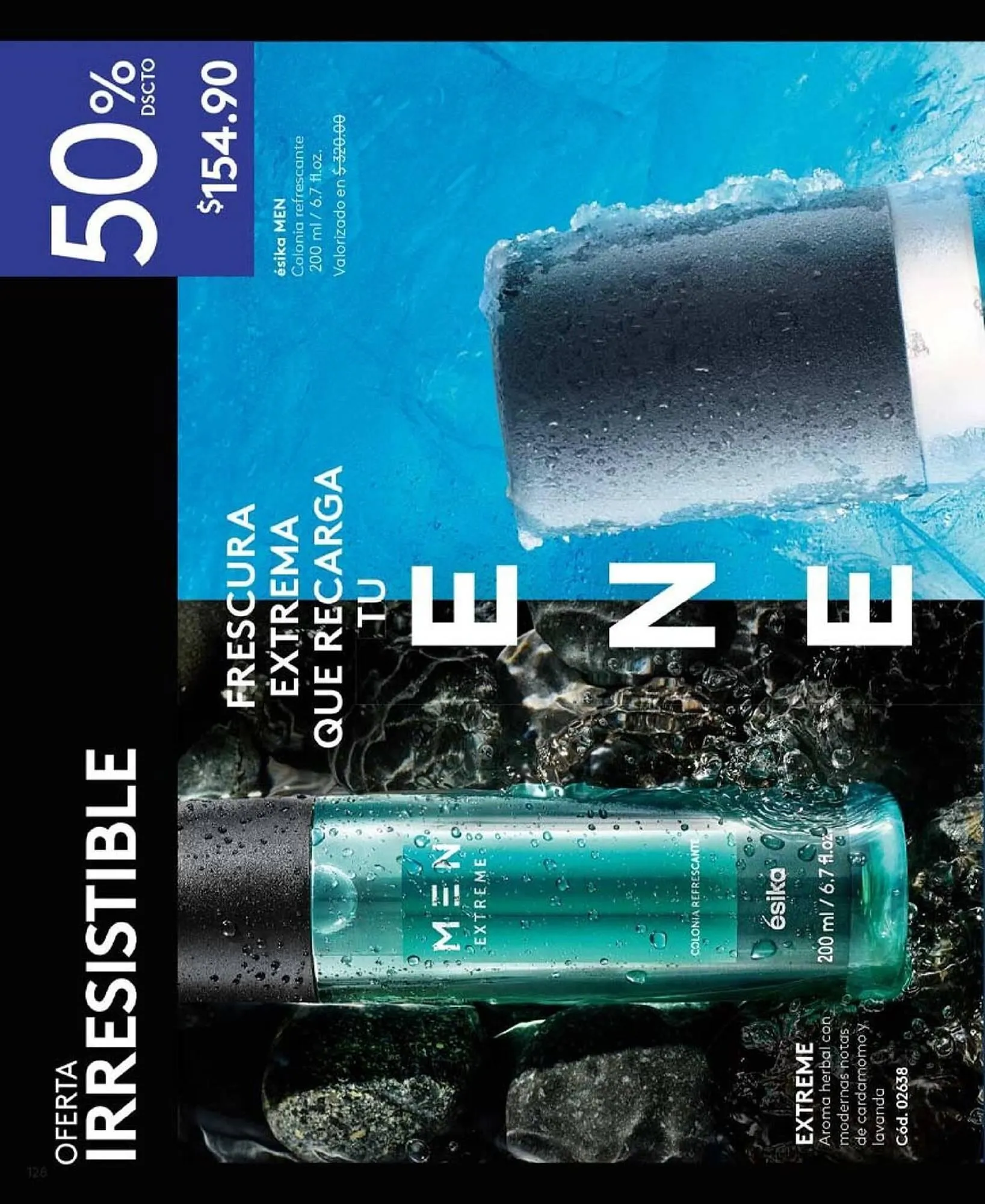 Catálogo de Catálogo Ésika 22 de agosto al 23 de septiembre 2024 - Pagina 36