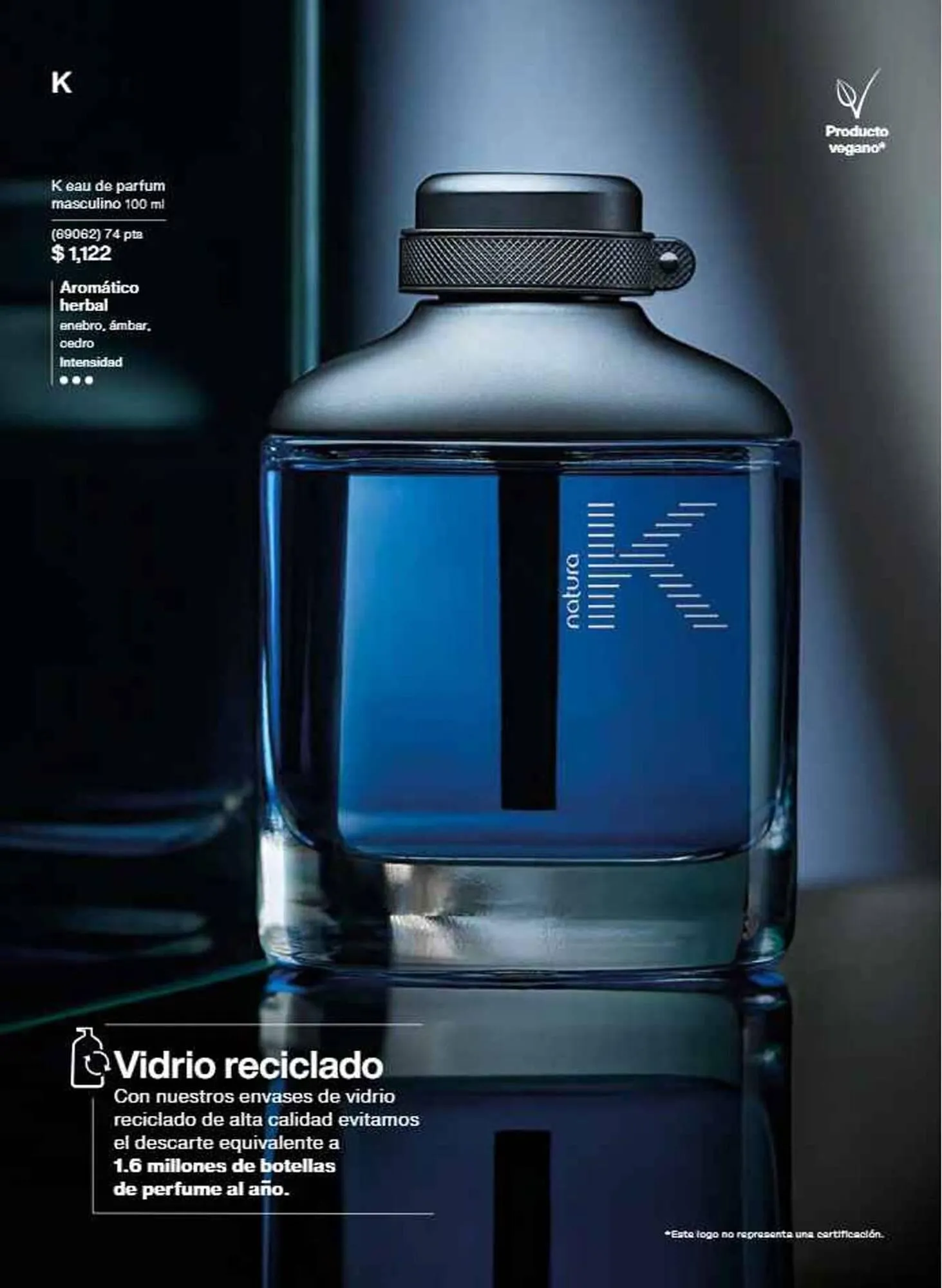 Catálogo de Catálogo Natura 16 de julio al 31 de diciembre 2025 - Pagina 20