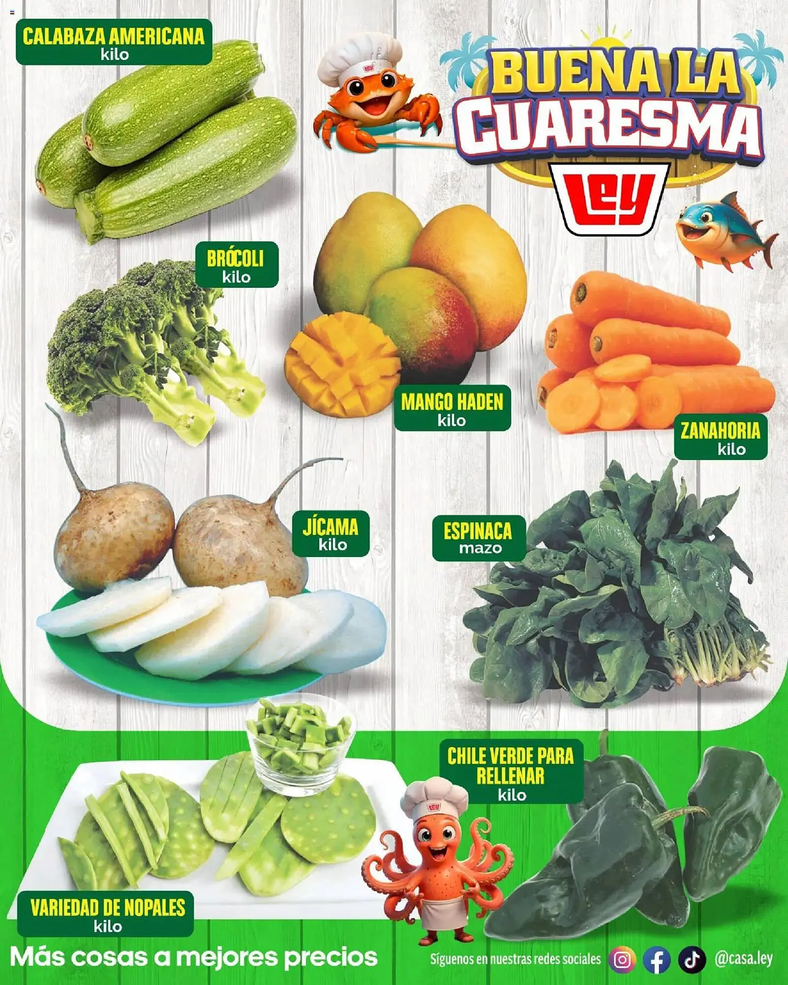 Catálogo de Folleto Casa Ley 17 de febrero al 20 de febrero 2026 - Pagina 6