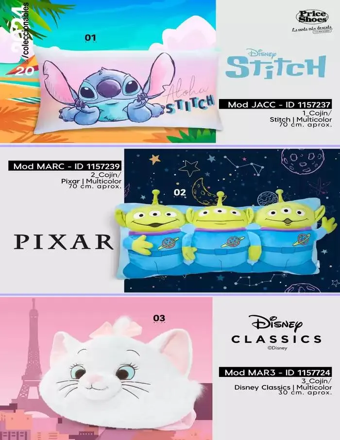 Catálogo de COLECCIONABLES 11 de noviembre al 31 de enero 2025 - Pagina 20