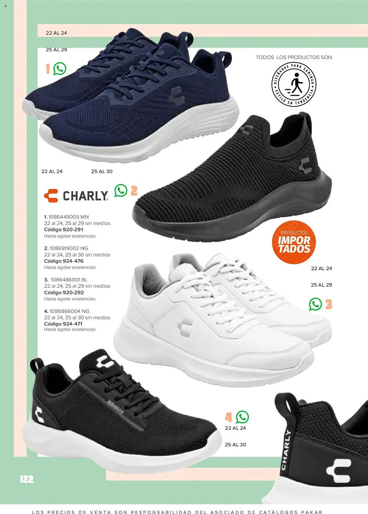 Catálogo de Catálogo SC Pakar 30 de enero al 1 de julio 2026 - Pagina 122