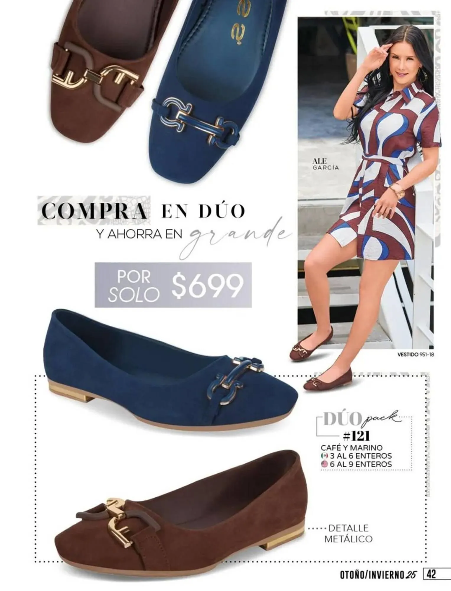 Catálogo de Catálogo Cklass 11 de julio al 31 de diciembre 2025 - Pagina 43