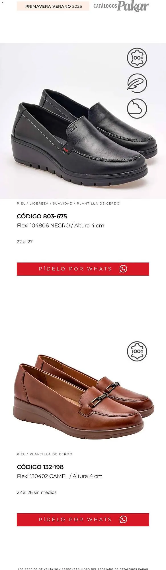 Catálogo de Catálogo SC Pakar 4 de marzo al 1 de septiembre 2026 - Pagina 71