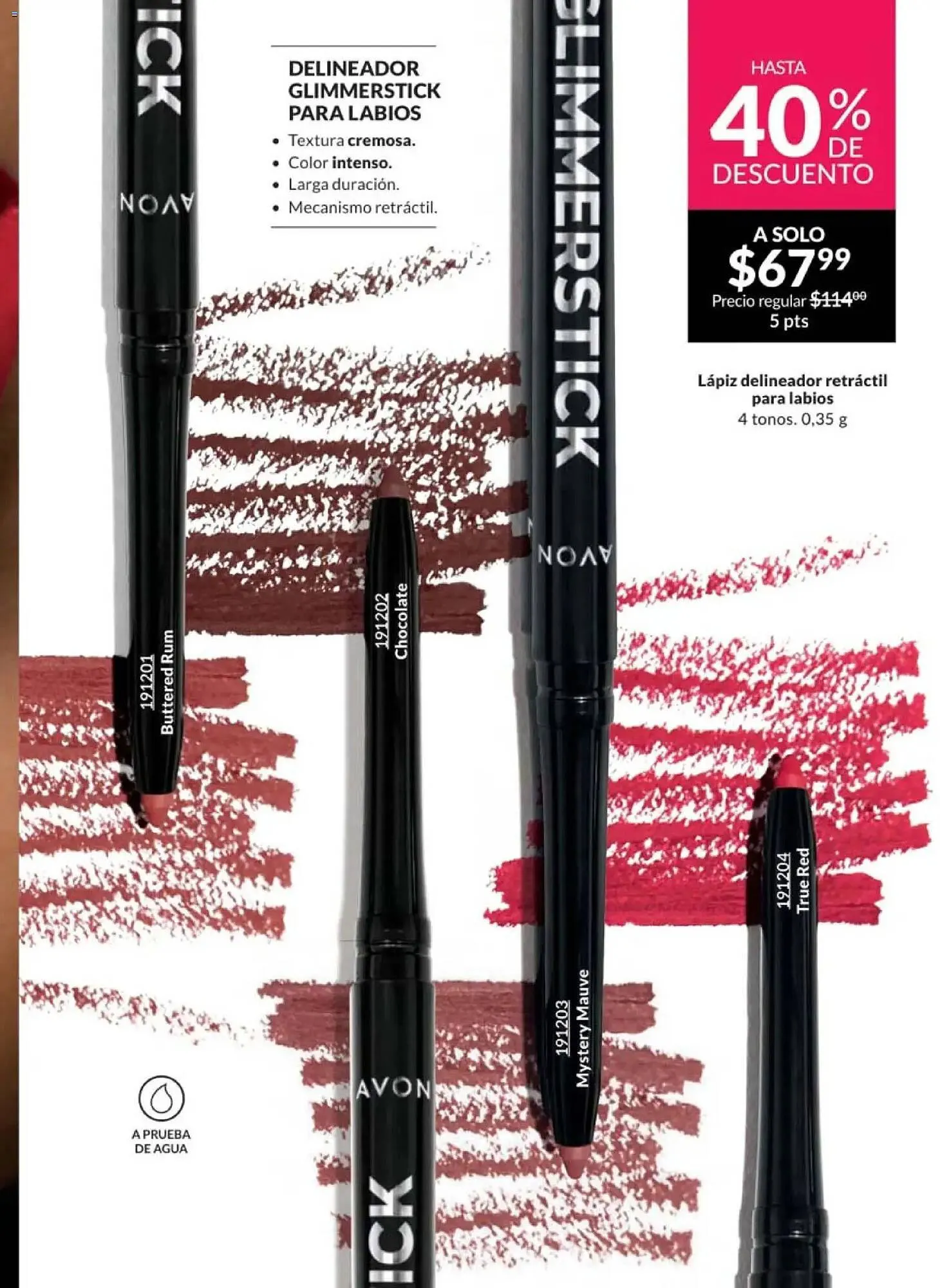 Catálogo de Catálogo Avon 30 de enero al 6 de marzo 2026 - Pagina 17