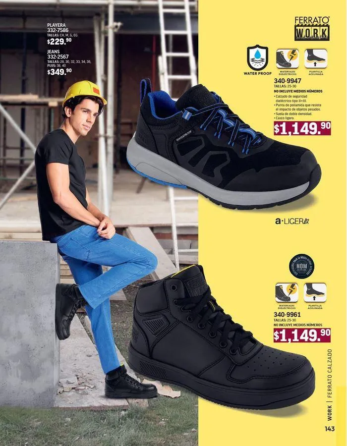 Catálogo de ANDREA - CALZADO CABALLERO 26 de agosto al 25 de enero 2025 - Pagina 48