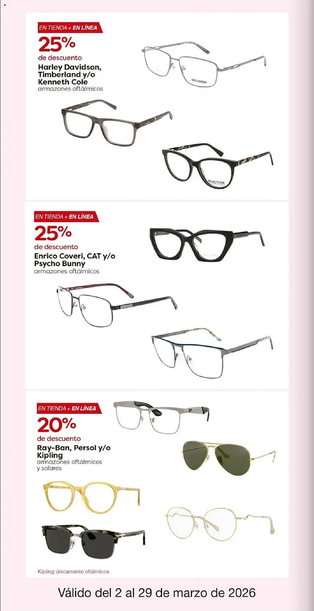 Catálogo de Catálogo Costco 2 de marzo al 29 de marzo 2026 - Pagina 38