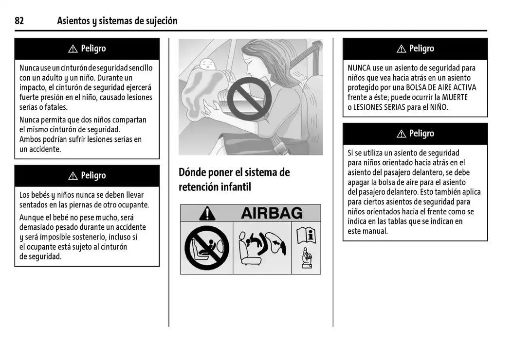 Catálogo de Cheyenne 2025 Manual del propietario 22 de enero al 31 de diciembre 2025 - Pagina 83