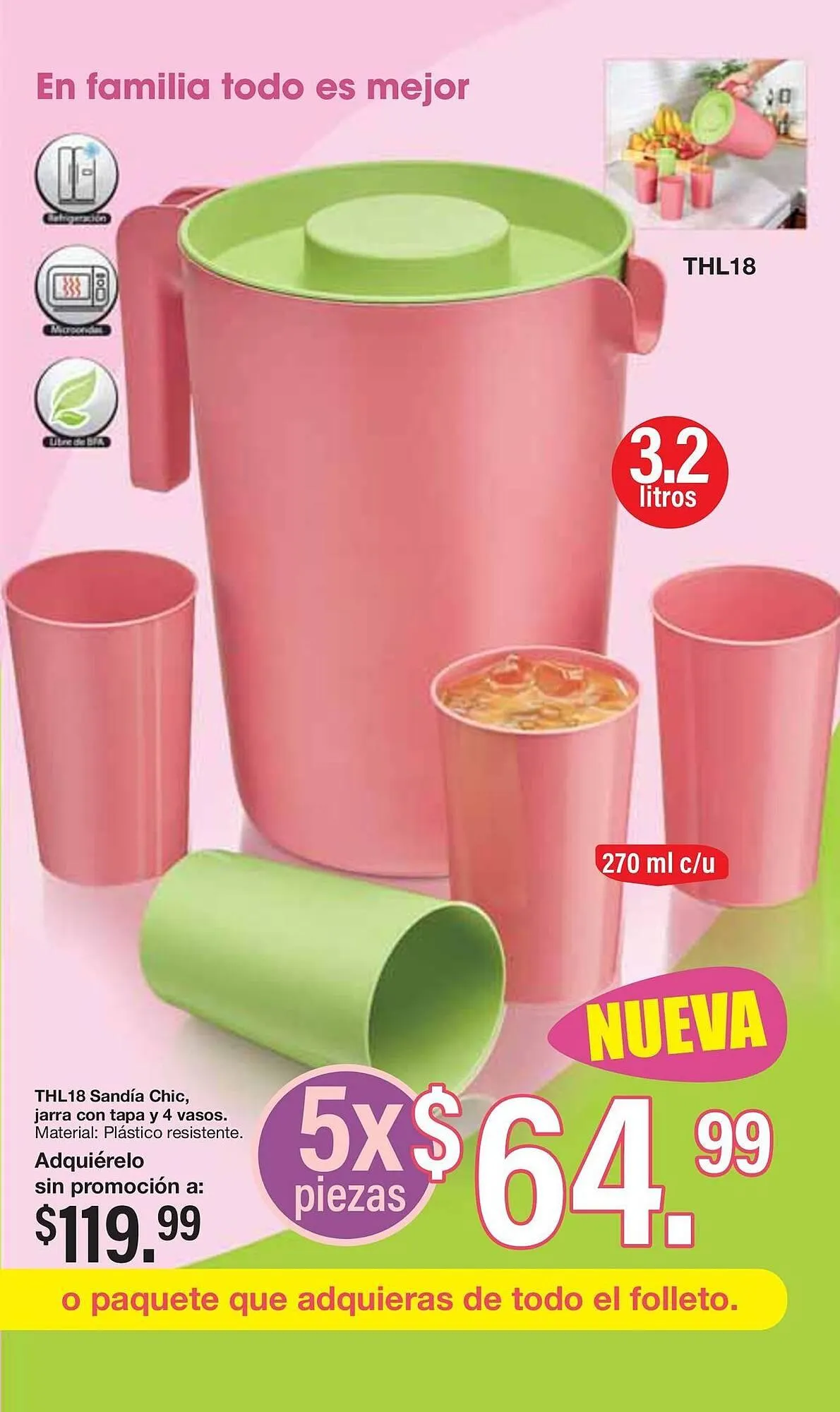 Catálogo de Catálogo Arabela 9 de julio al 24 de julio 2025 - Pagina 2