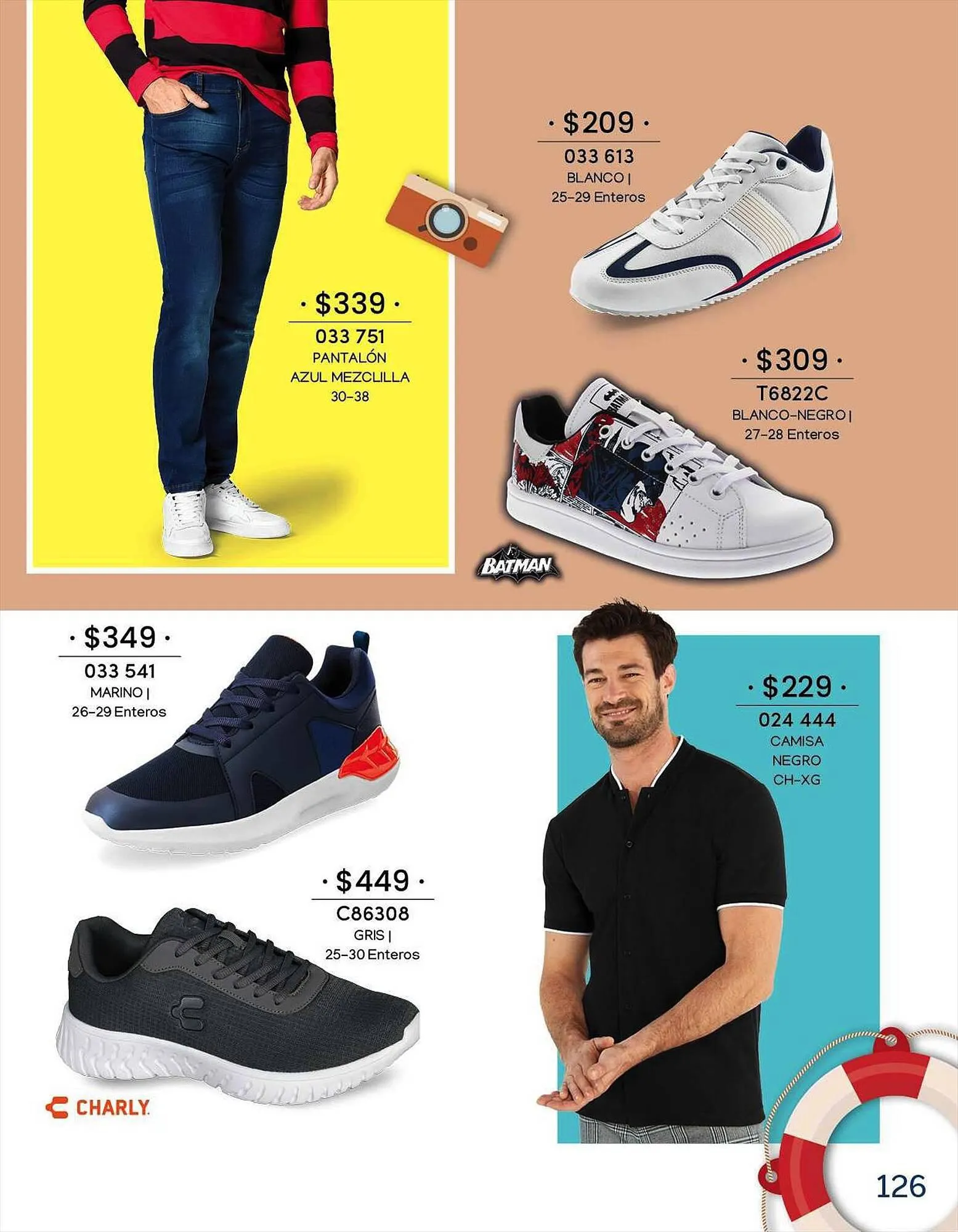 Catálogo de Catálogo Mundo Terra 29 de junio al 16 de julio 2023 - Pagina 128