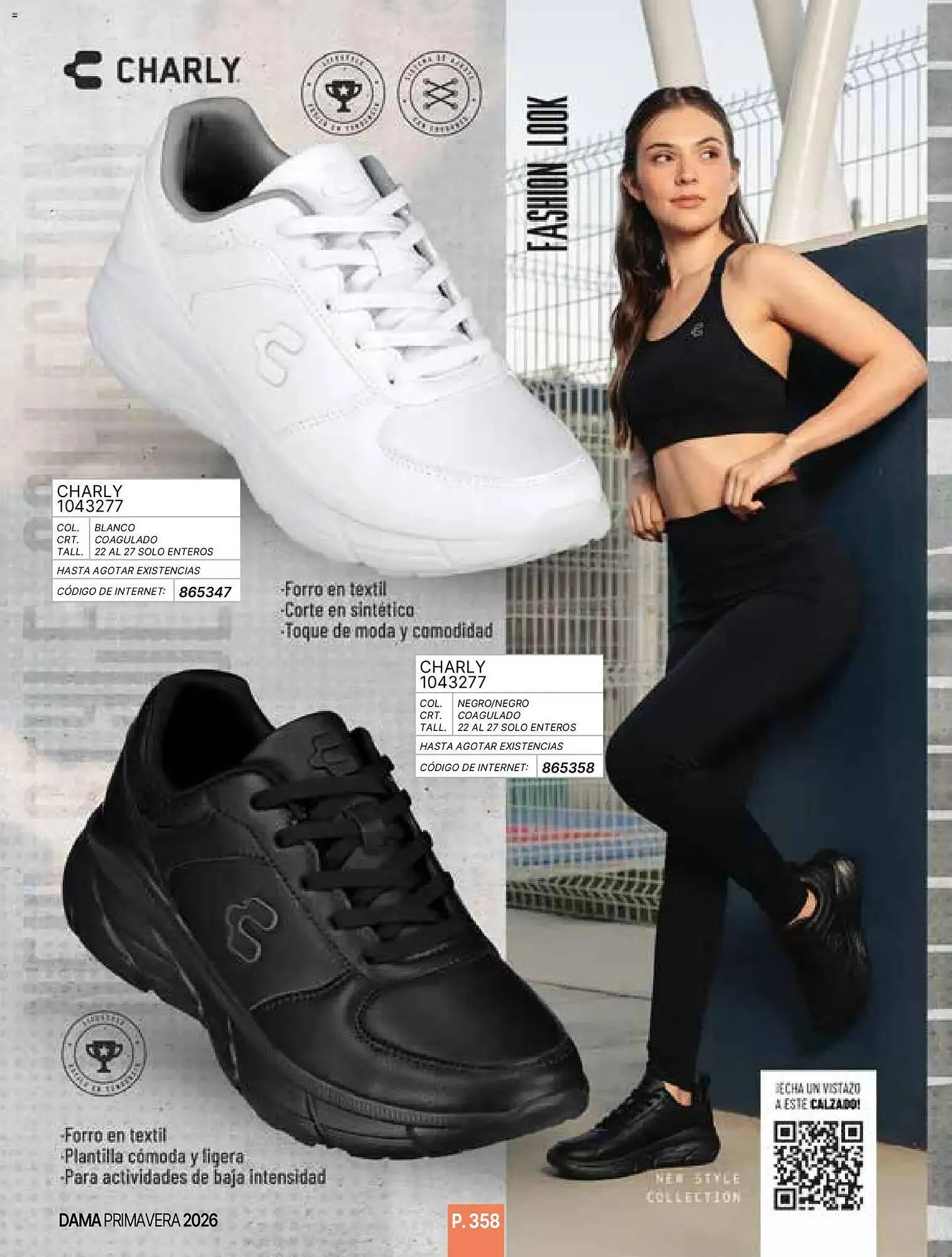 Catálogo de Catálogo Impuls 1 de enero al 1 de junio 2026 - Pagina 360