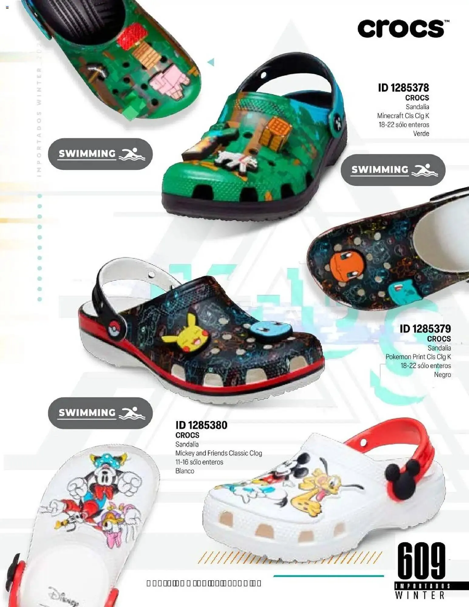 Catálogo de Catálogo Price Shoes 11 de noviembre al 1 de febrero 2026 - Pagina 609