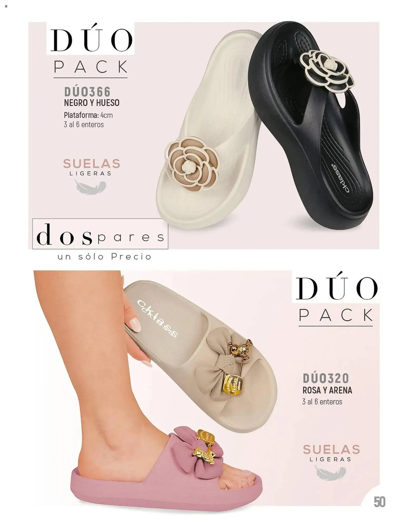 Catálogo de Catálogo Cklass 2 de enero al 1 de mayo 2026 - Pagina 338