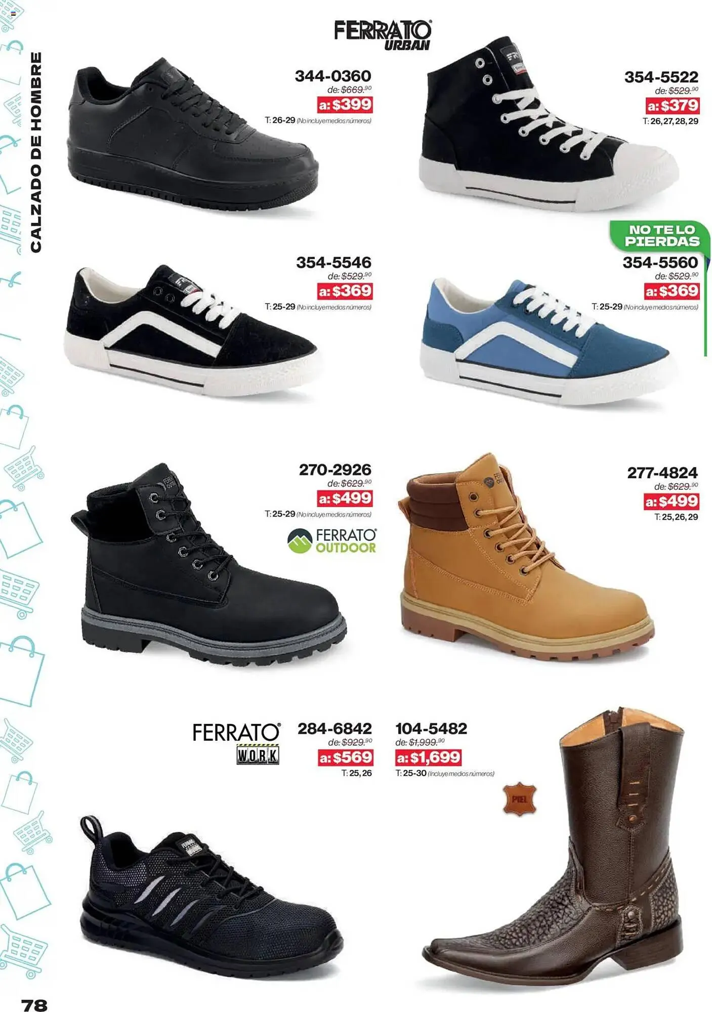 Catálogo de Catálogo Andrea 10 de agosto al 2 de noviembre 2025 - Pagina 78