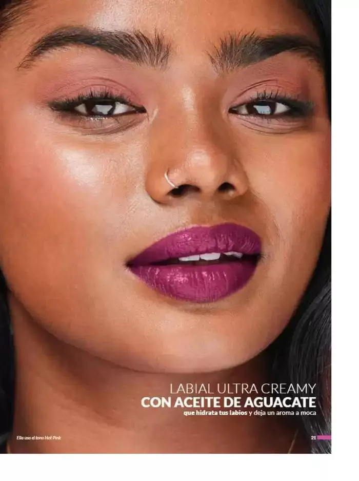 Catálogo de Revista Avon Natura Ciclo 6 2025 1 de junio al 30 de junio 2025 - Pagina 21