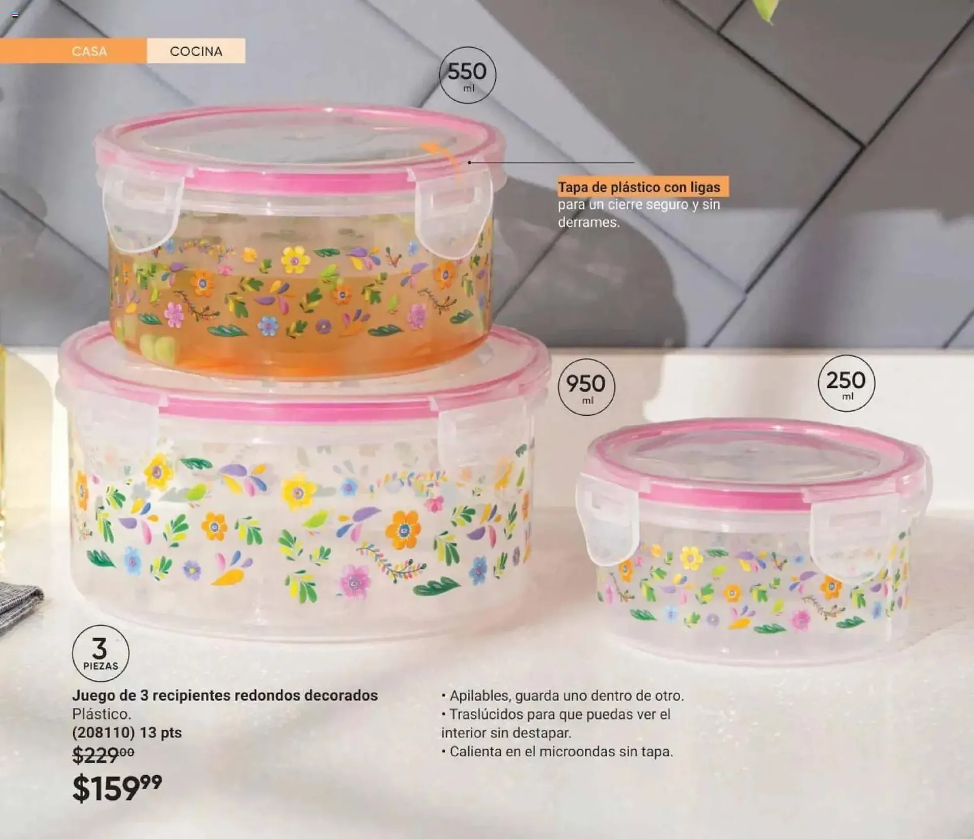 Catálogo de Catálogo Avon 8 de mayo al 18 de junio 2026 - Pagina 98