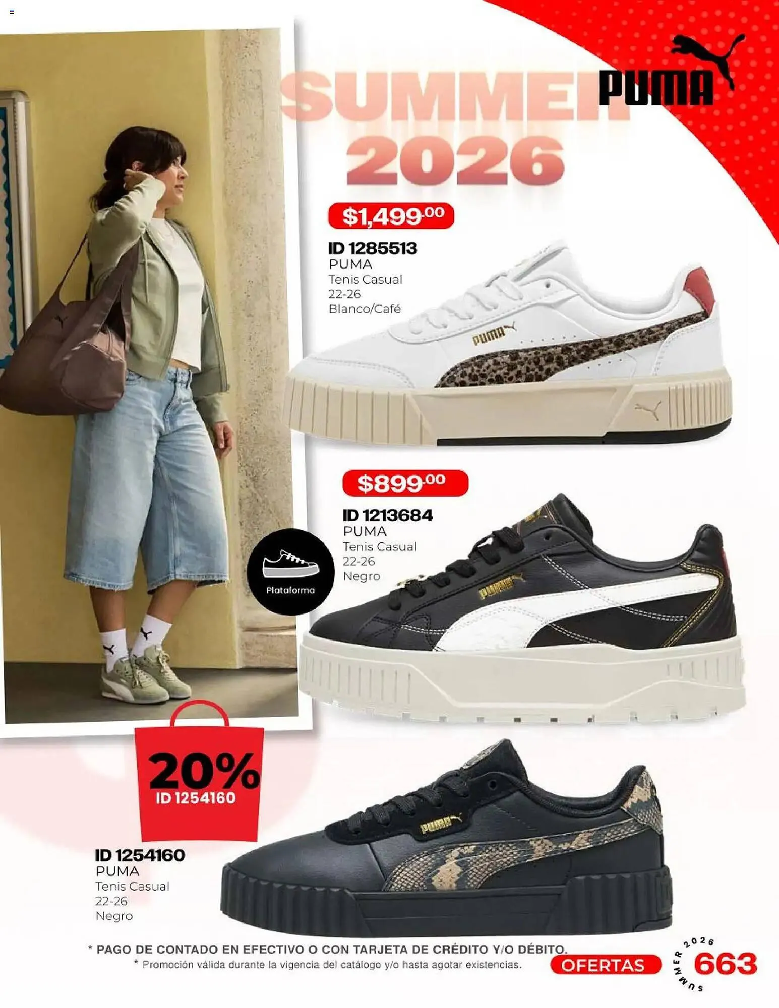 Catálogo de Catálogo Price Shoes 15 de mayo al 1 de enero 2027 - Pagina 27