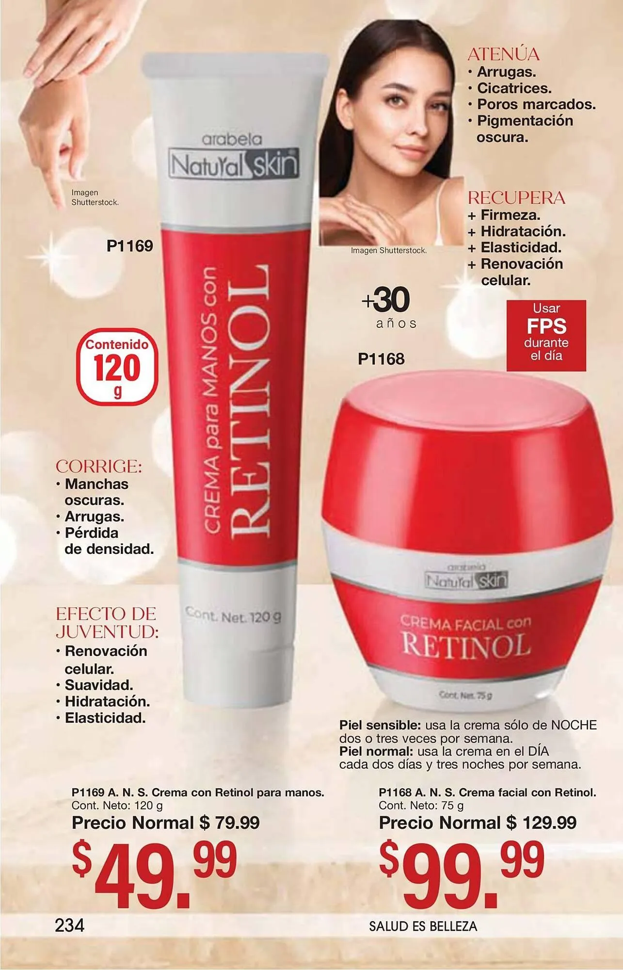 Catálogo de Catálogo Arabela 20 de noviembre al 31 de diciembre 2025 - Pagina 204