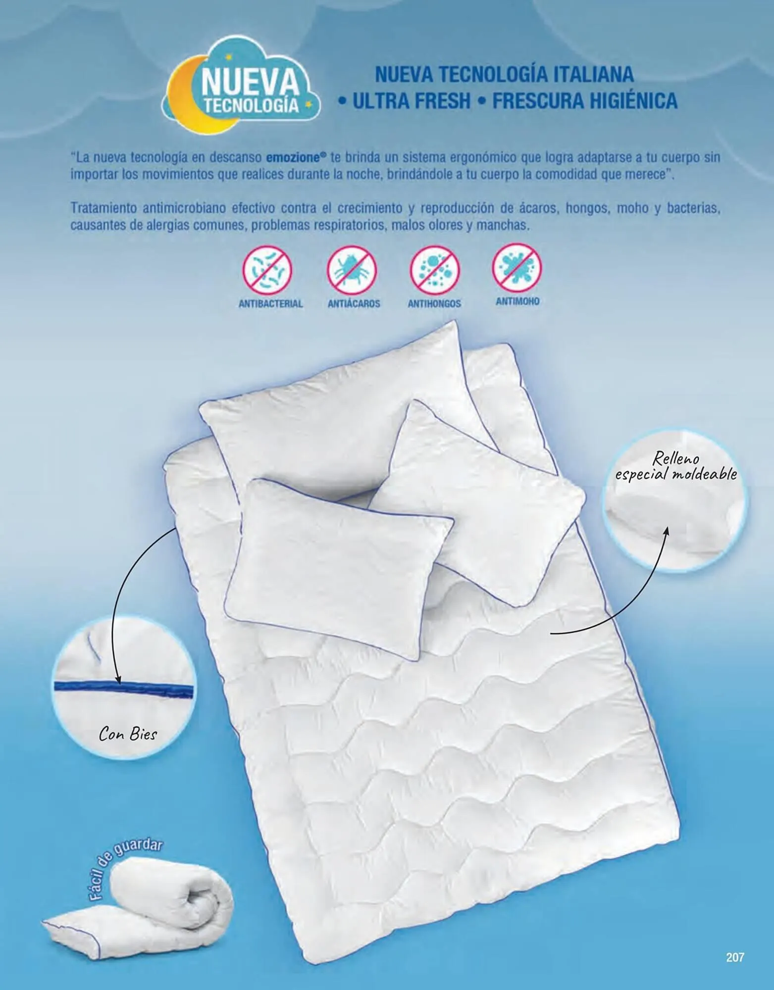 Catálogo de Catálogo Íntima Hogar 7 de noviembre al 31 de diciembre 2023 - Pagina 219