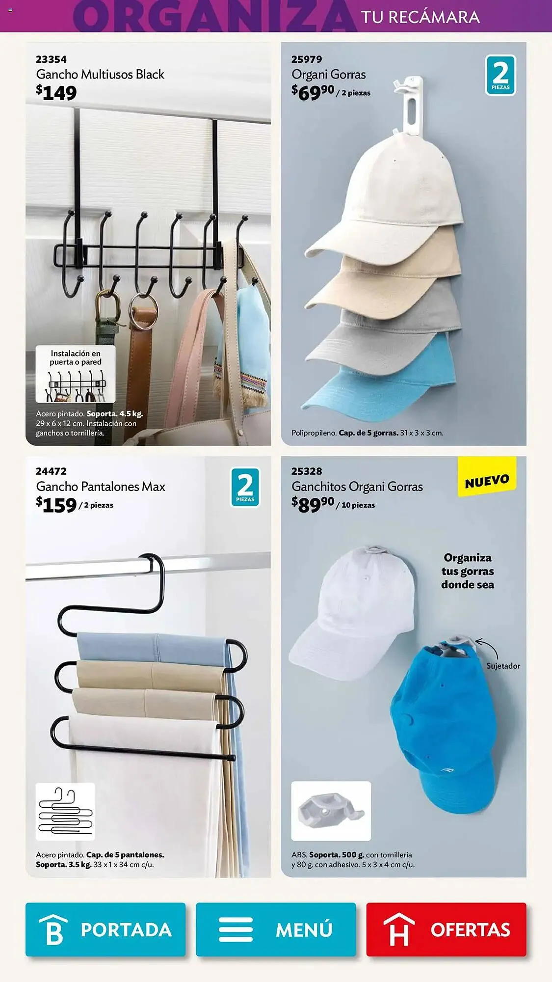 Catálogo de Catálogo BetterWare 2 de junio al 28 de junio 2025 - Pagina 111