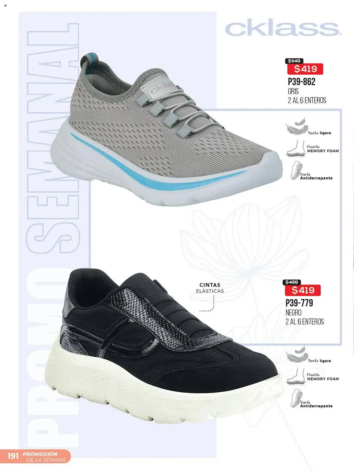 Catálogo de Catálogo Cklass 13 de abril al 27 de abril 2026 - Pagina 192