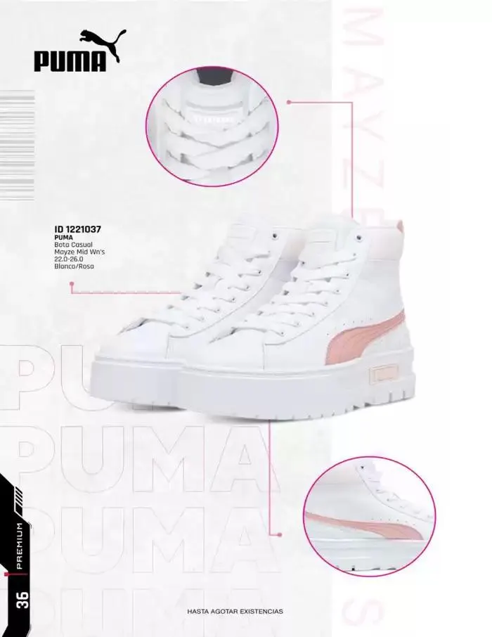 Catálogo de IMP PREMIUM  16 de diciembre al 16 de marzo 2025 - Pagina 36