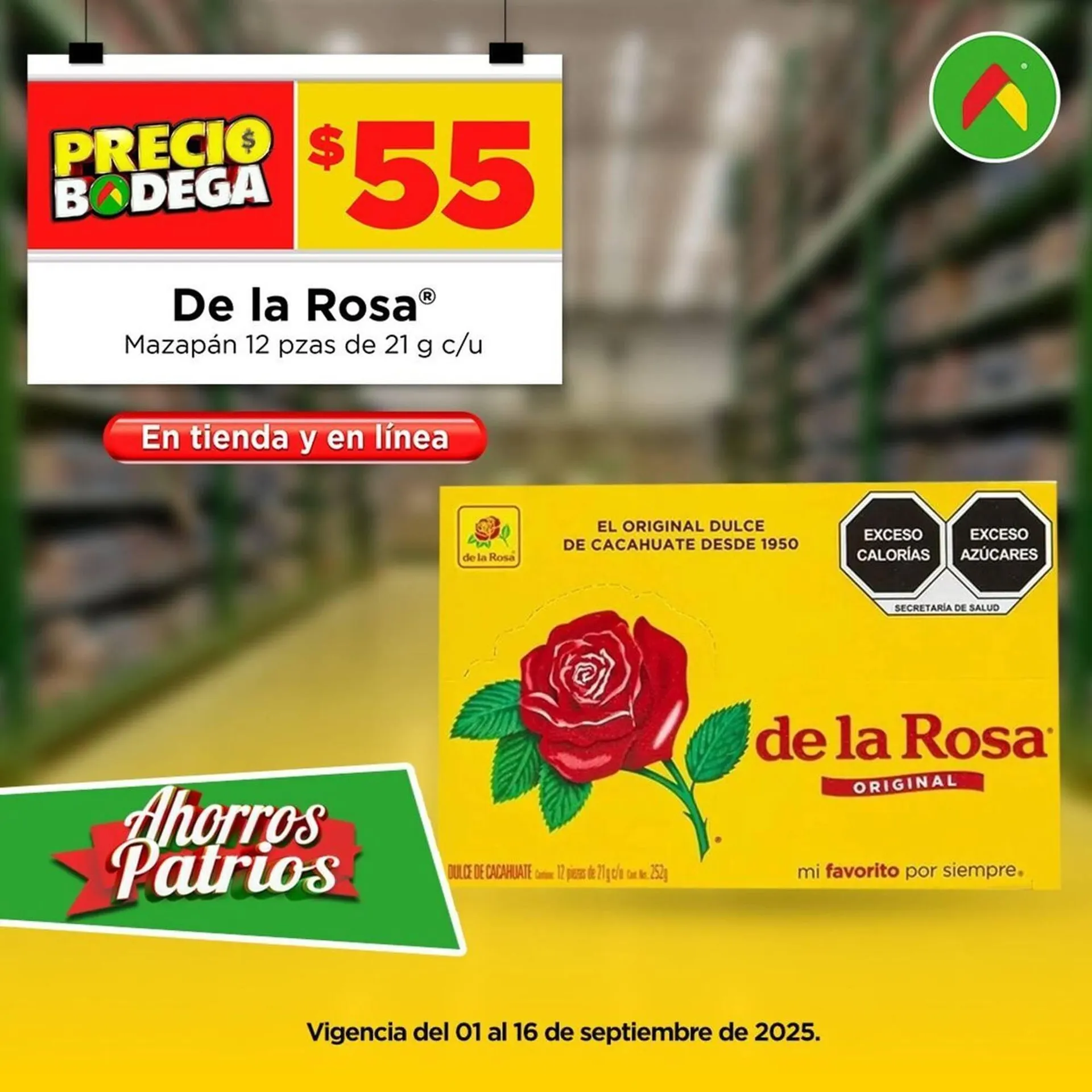 Catálogo de Folleto Bodega Aurrerá 10 de septiembre al 16 de septiembre 2025 - Pagina 2