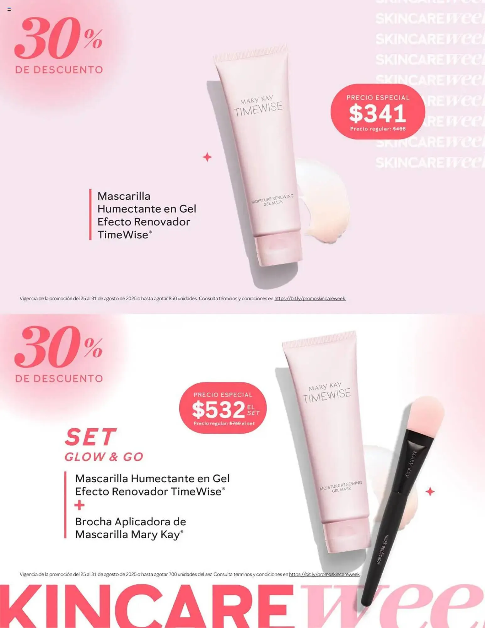 Catálogo de Catálogo Mary Kay 25 de agosto al 2 de septiembre 2025 - Pagina 2