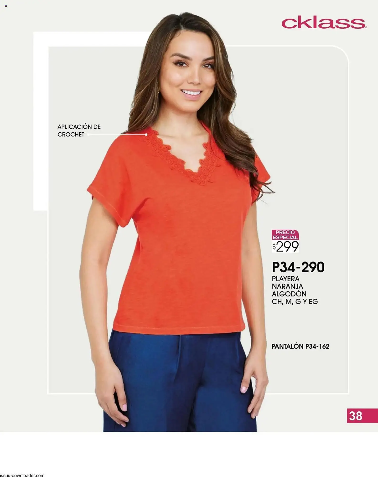 Catálogo de Catálogo Cklass 6 de febrero al 1 de junio 2026 - Pagina 39