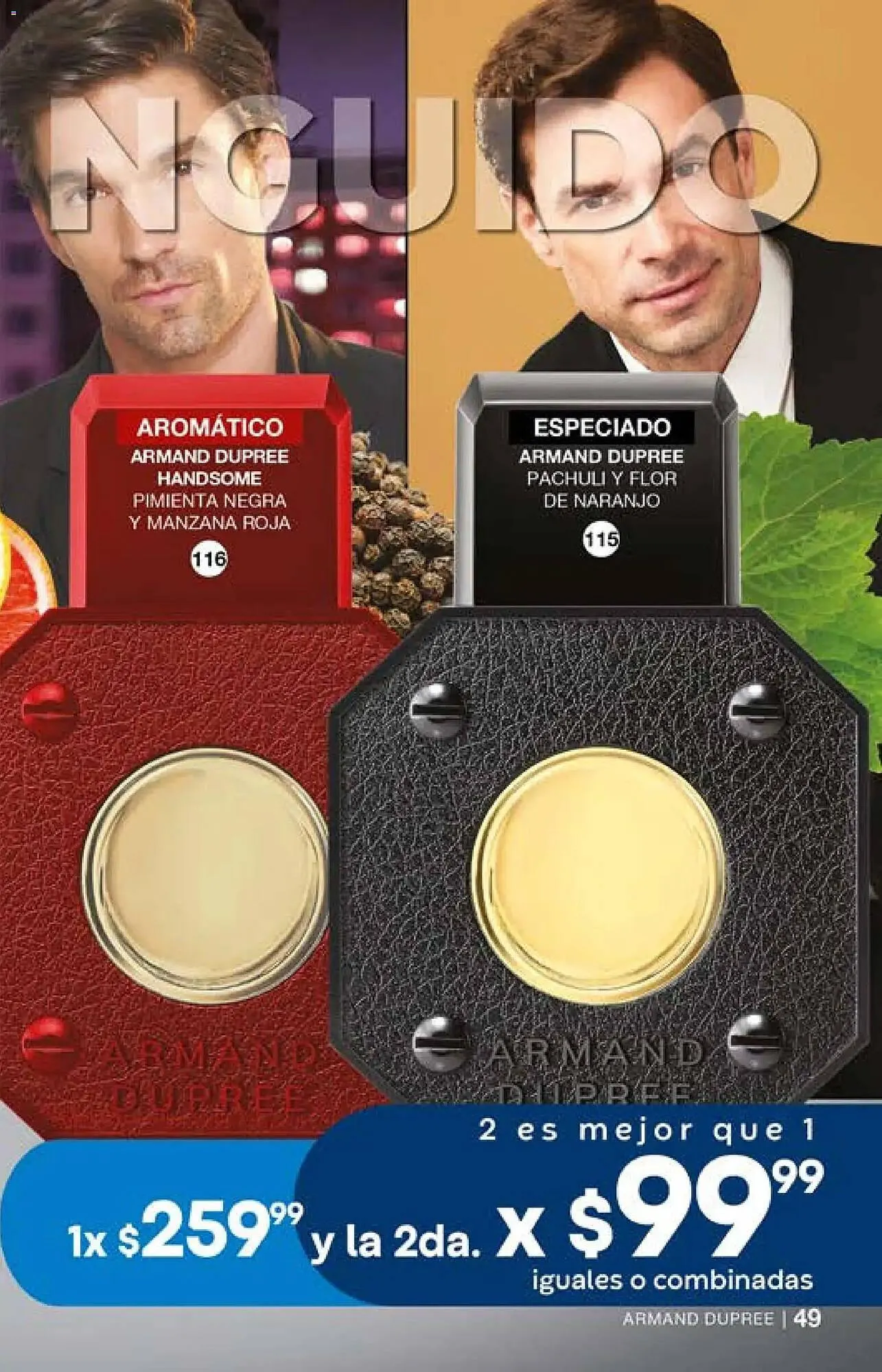 Catálogo de Catálogo Fuller 29 de abril al 20 de mayo 2026 - Pagina 49