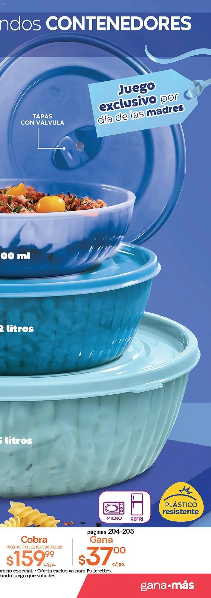 Catálogo de Catálogo Fuller 1 de abril al 22 de abril 2026 - Pagina 31