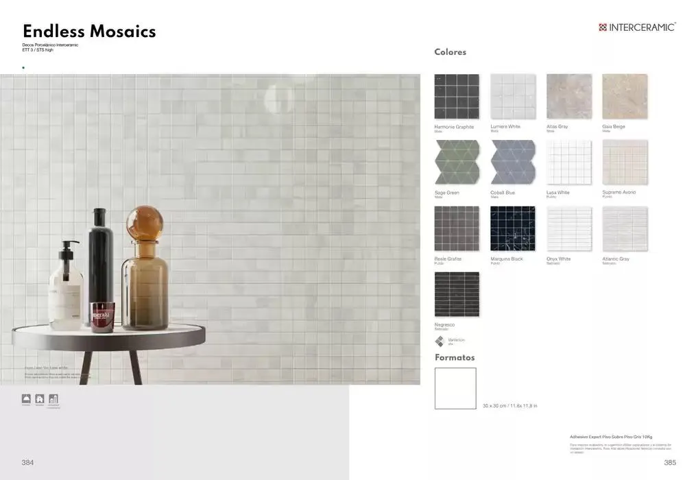 Catálogo de Colección de Pisos y Azulejos 14 de noviembre al 31 de marzo 2025 - Pagina 193