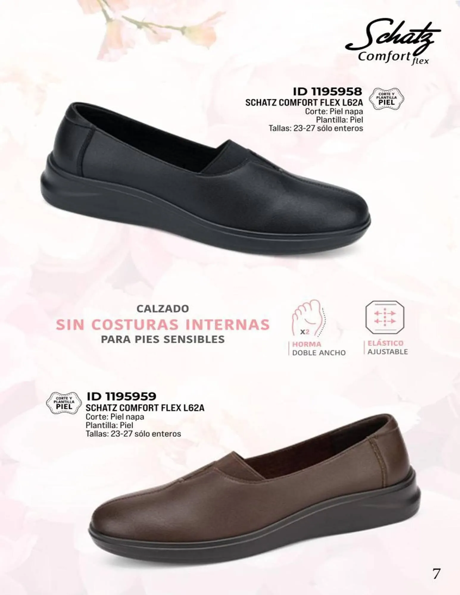 Catálogo de Catálogo Price Shoes 16 de junio al 31 de diciembre 2025 - Pagina 7