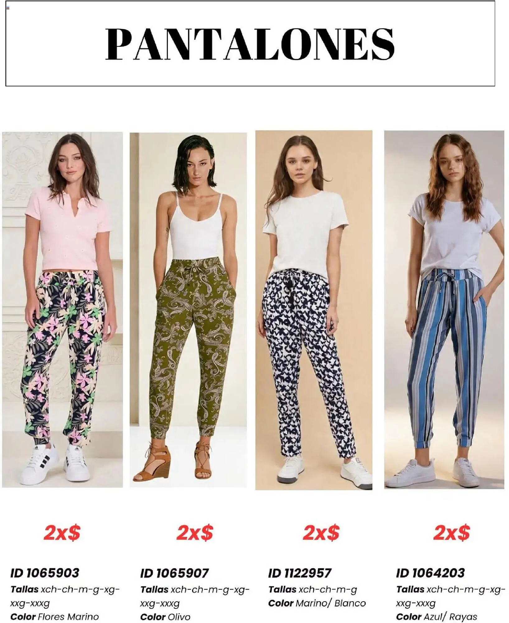 Catálogo de Catálogo Price Shoes 22 de abril al 16 de mayo 2026 - Pagina 34