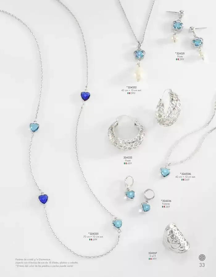 Catálogo de NICE 324Coleccion 21 de mayo al 31 de diciembre 2025 - Pagina 35