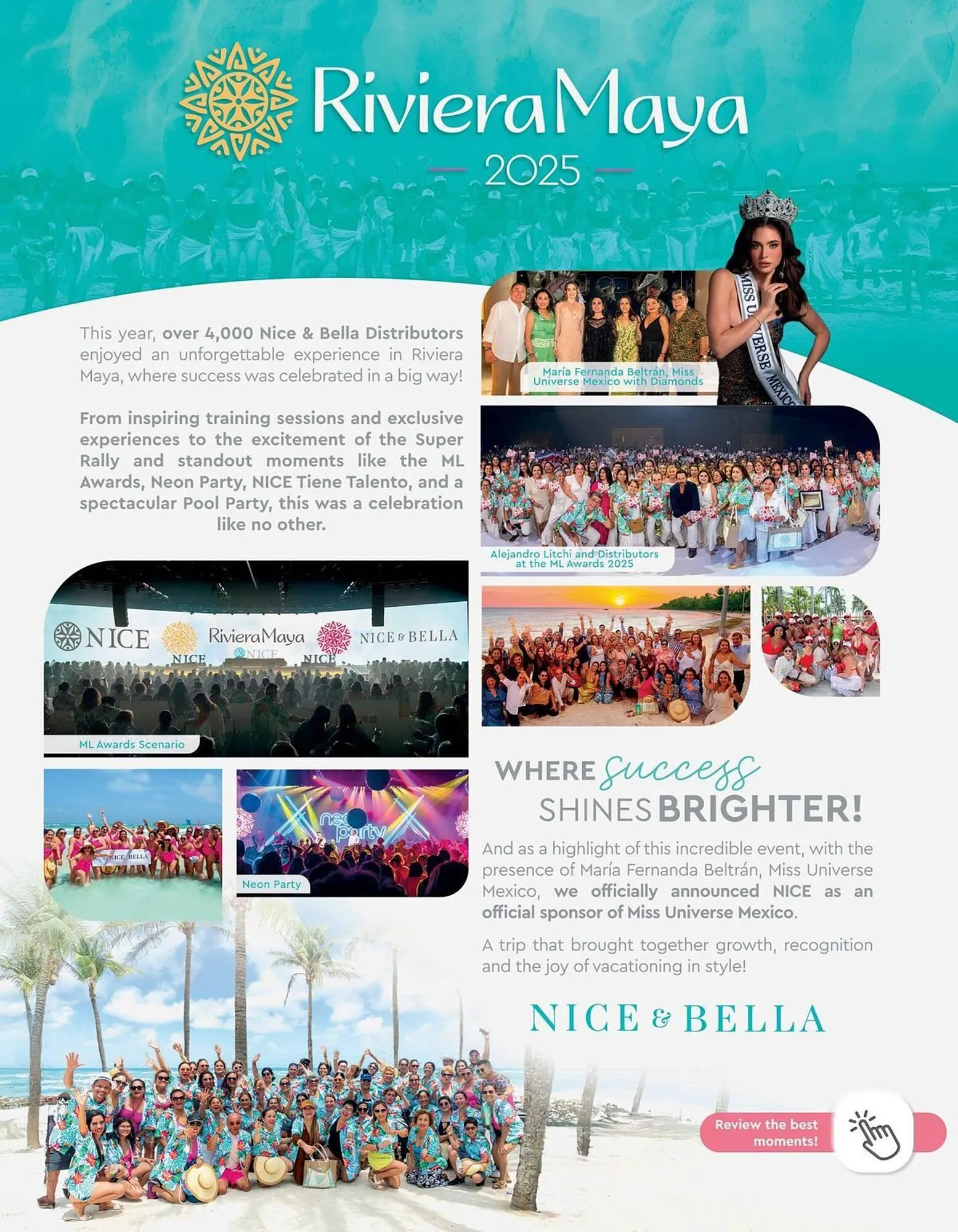 Catálogo de Catálogo Nice 17 de febrero al 31 de octubre 2026 - Pagina 33