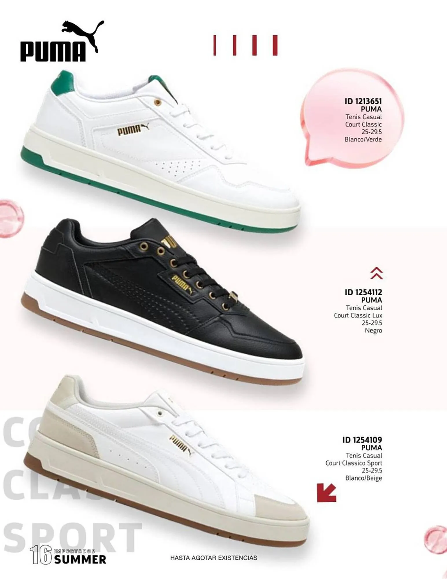 Catálogo de Catálogo Price Shoes 16 de mayo al 31 de agosto 2025 - Pagina 16