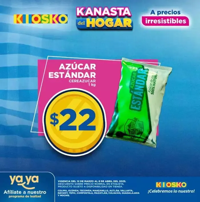 Catálogo de Promociones 1 de abril al 8 de abril 2025 - Pagina 11