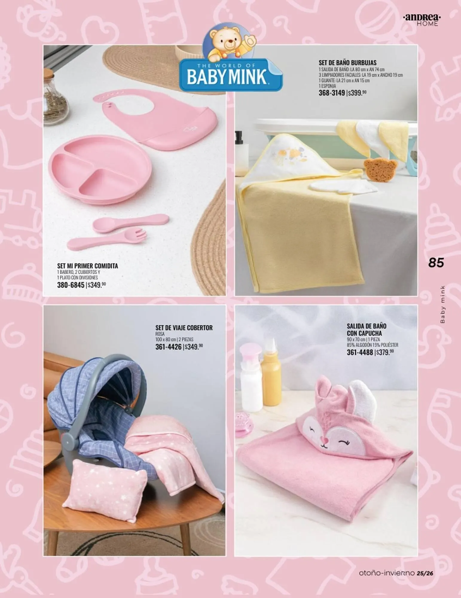 Catálogo de Catálogo Andrea 14 de enero al 31 de enero 2026 - Pagina 85